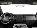  Dashboard, center console, gear shifter view photo